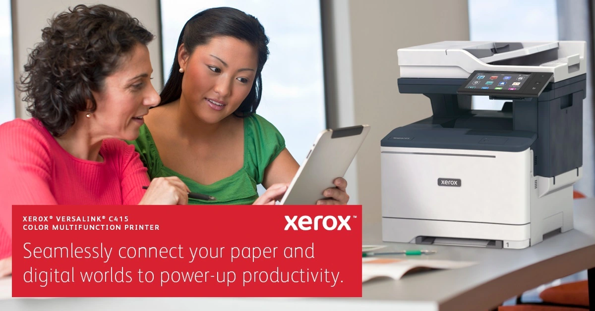 Нови Xerox цветни A4 принтери и мултифункционални устройства